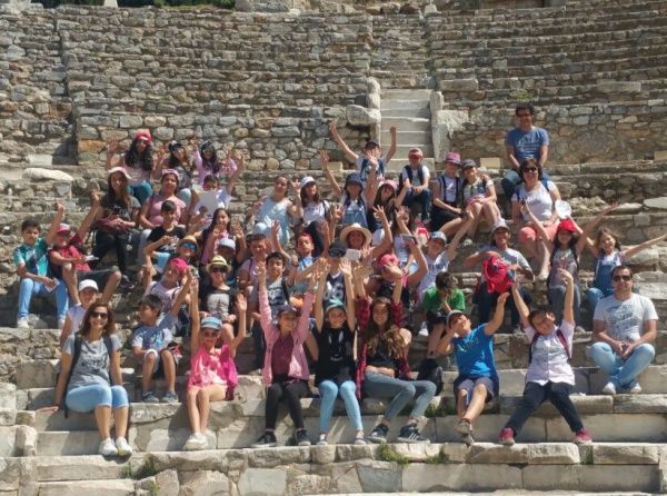 Efes Gezisi